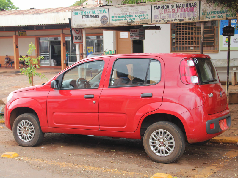 TARIFAS DE TÁXIS DO MUNICÍPIO AUMENTARÃO A PARTIR DO DIA 15